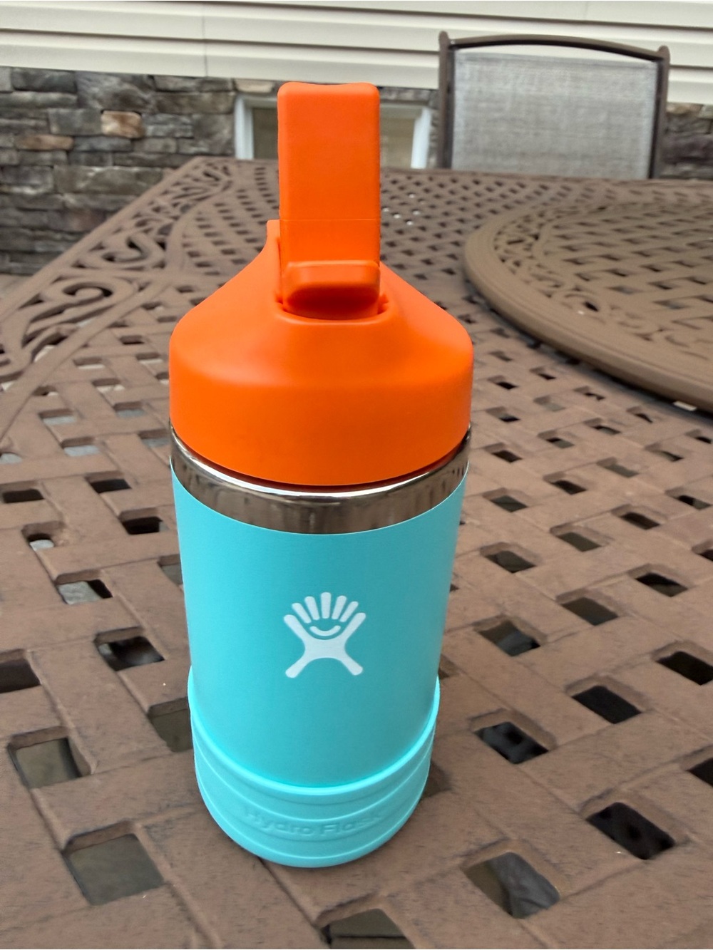 NWT- Hydro Flask Kids Bottle 12oz